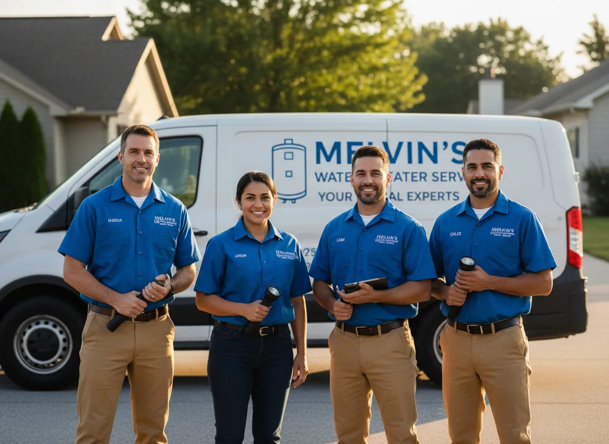 Water Heater Repair company in Berwick, LA