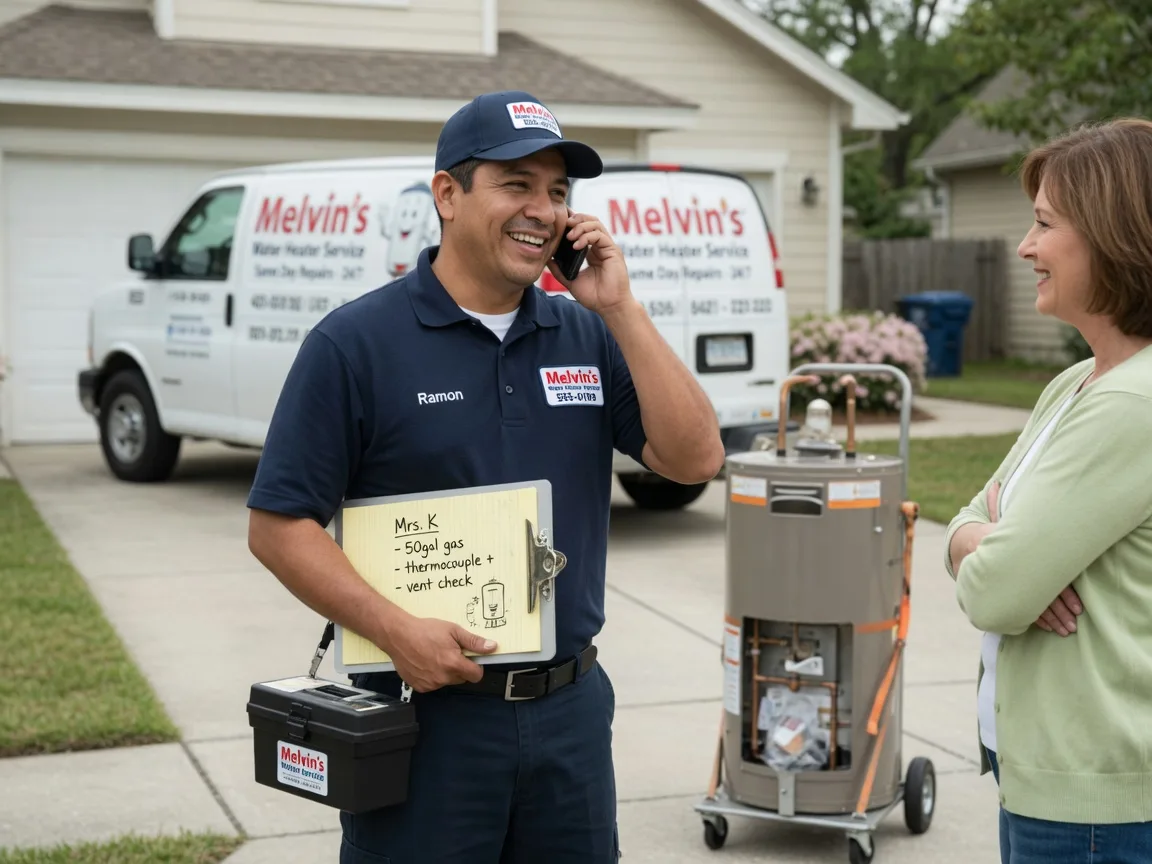 Water Heater Repair Berwick, LA FAQs